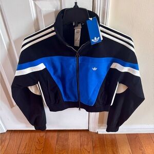 Adidas Track Jacket